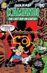 Kamandi The Last Boy On Earth By Jack Kirby Vol 2 Bd. 2