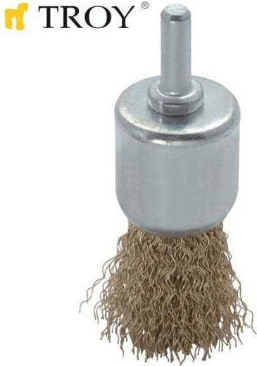 Troy T 27701-17 Perie de sârmă pentru scule 17mm