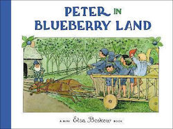 Peter In Blueberry Land Elsa Beskow