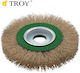 Troy T 27704-150 Συρματόβουρτσα Εργαλείου 150mm
