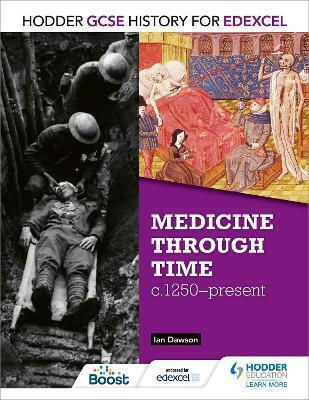 Hodder Gcse History For Edexcel Medicine Through Time