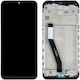 Screen with Touch Mechanism and Frame for Xiaomi Redmi 9 (Black)