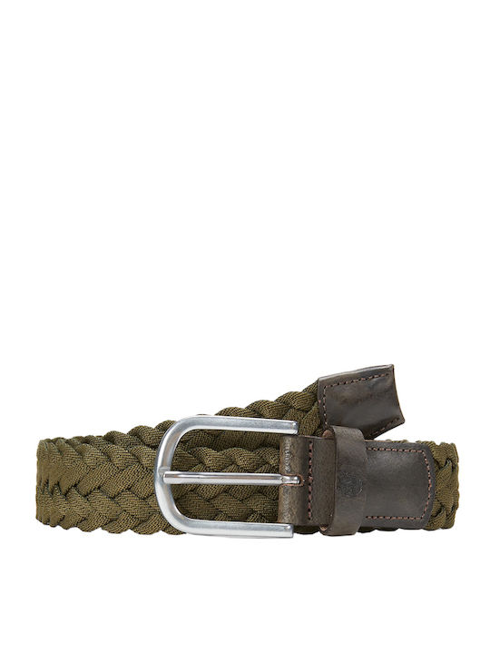 Timberland Curea Bărbați Verde