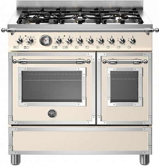 Bertazzoni Κουζίνα Her9 6l 2e Av T