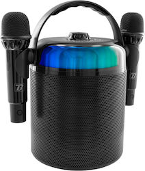 BoomToneDj Ηχείο Karaoke με Ασύρματα Μικρόφωνα Star Voice