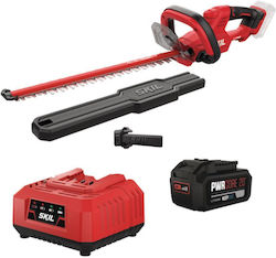 Skil 0429CA RedLine Μπορντουροψάλιδο Μπαταρίας 20V με Λάμα 50cm