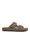 Bio M Men's Sandals Brown