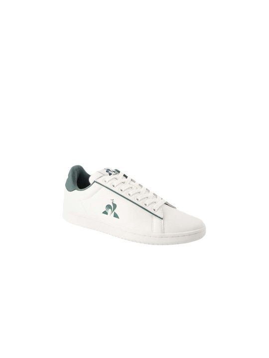 Le Coq Sportif Herren Sneakers Grün