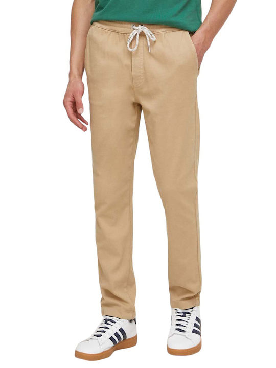 Pepe Jeans Pantaloni pentru bărbați Beige