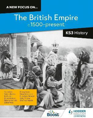 A New Focus On...the British Empire