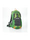 Fischer Waterproof Mountaineering Backpack Green