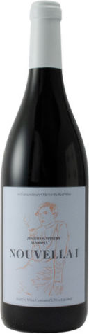 Ktima Zin Ideos Wein Syrah Rot Trocken 750ml