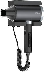 Primo Gray Hotel Hair Dryer 1.875kW