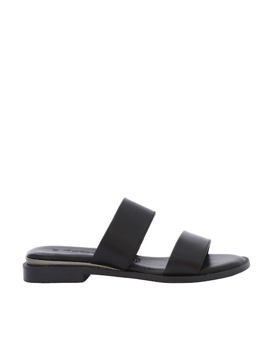 Tamaris Women's Flat Sandals in Black Color