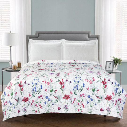 Quilted Bedspread 200x220 Cm Ina
