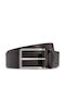 Men's Leather Belt Brown