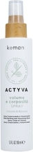 Actyva Volume and Body Spray - Spray for Hair Volume 125ml Actyva Volume and Body Spray - Spray for Hair Volume 125ml