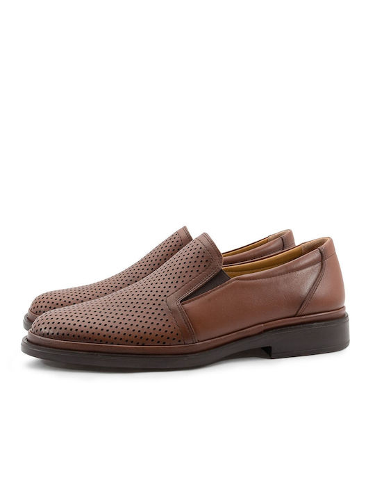 Gale Men's Casual Shoes Tabac Brown