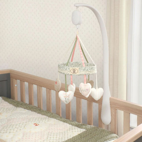 Mamas & Papas Mobile für Kinderbett mit Musik für 0++ Monate