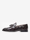 Men's Leather Moccasins Brown