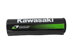 Motorrad-Lenkerpolster Kawasaki Schwarz Motorrad-Lenkerpolster Kawasaki Schwarz