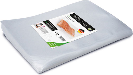 Caso Grainy Vacuum Sealer Bag 400x300mm 50pcs
