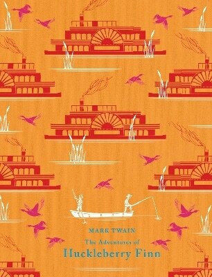 The Adventures Of Huckleberry Finn Mark Twain Classics