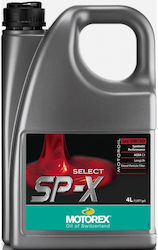 Motorex Select SP-X Λάδι