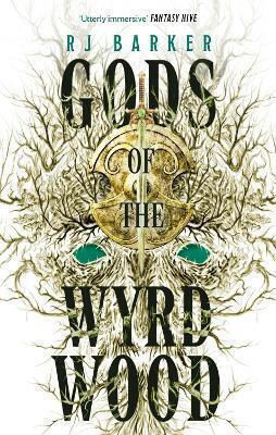 Gods Of The Wyrdwood The Forsaken Trilogy Book 1 'avatar Meets Dune On Shrooms Five Stars -sfx Rj Barker 0611