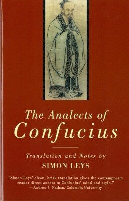 The Analects Of Confucius 0108 The Analects Of Confucius 0108