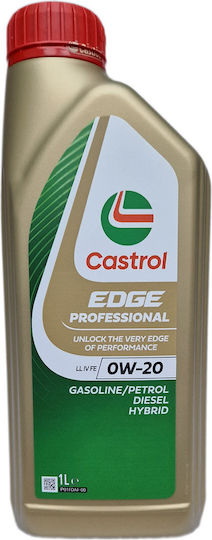 Castrol Edge Масло за Автомобили 0W-20 1лт