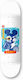 Imagine Deck Mickey Mask 8.25" Skateboard Shortboard White