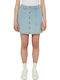 Madison Skirt Mini Φούστα Μπλε
