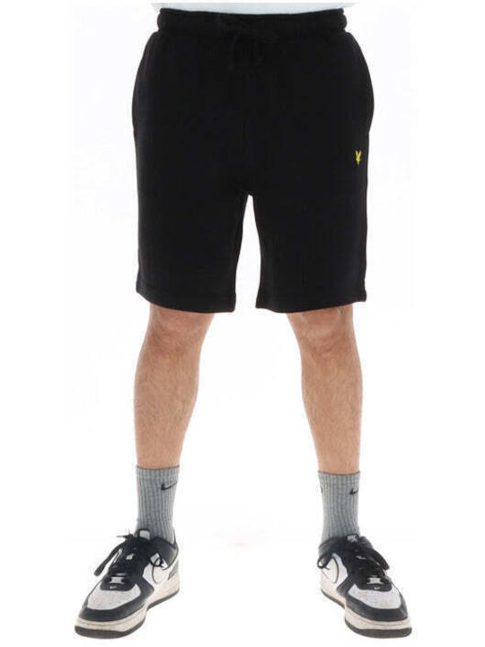 Lyle and Scott Herrenshorts Schwarz