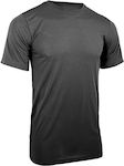 Mil-Tec T-shirt in Schwarz Farbe