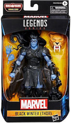 Marvel Legends - Black Winter Φιγούρα Δράσης (1...