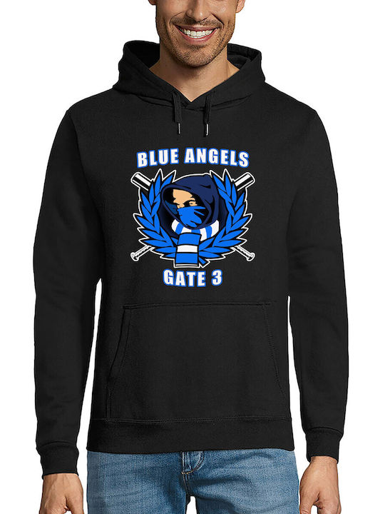 Hoodie Blue