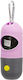 Nobleza Tasche mit Hundekotbeuteln Rosa