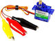 Einklipsbares Servo