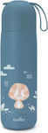 Thermos 4435 Nuvita 400ml, Powder Blue