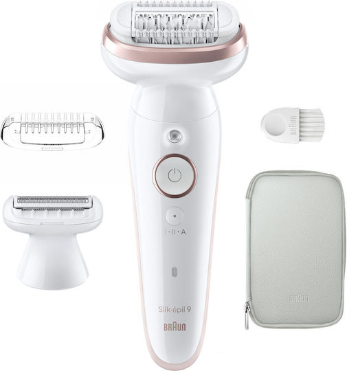 Braun Silk-epil 9 Epilator Machine Epilator for the Body S71001370
