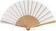 Carnival Fan made of Wooden