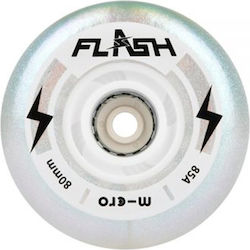 Micro Flash Wheel Pearl 80mm Micro