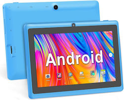 Haehne Q88 7" Tablet με WiFi (1GB/8GB) Μπλε