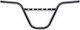 BSD Bars BS7604BLA-16 Fahrradlenker BMX Schwarz