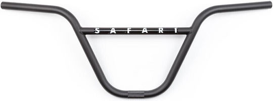 BSD Bars BS7604BLA-16 Fahrradlenker BMX Schwarz