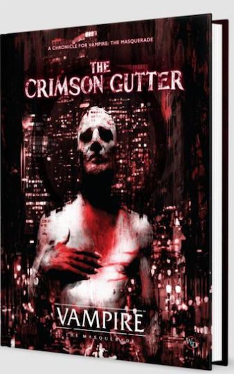 Renegade Game Studios Vampir Die Maskerade Vampir Die Maskerade 5te Ausgabe - Das Karmesin Gutter Reiseführer