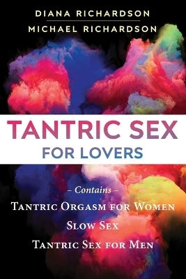 Tantric Sex For Lovers Michael Richardson Books,u.s Tantric Sex For Lovers Michael Richardson Books,u.s