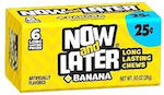 Now & Later Banana 26gr