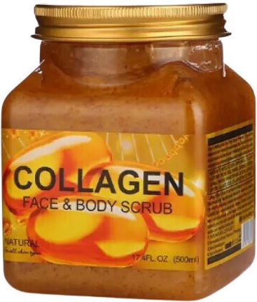 Peeling für Gesicht & Körper 350ml